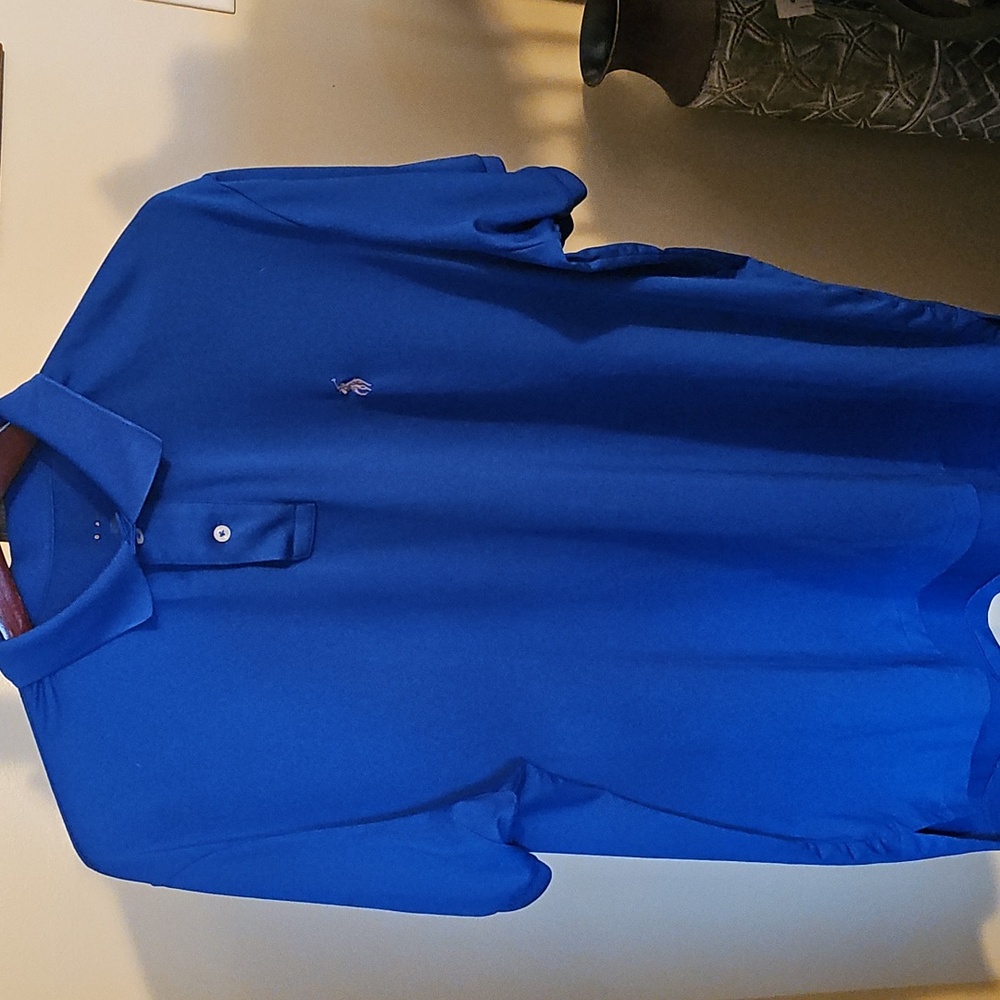 Polo by Ralph Lauren - Pair Of Men's Performance Polo Shirts - Picture 5 of 8